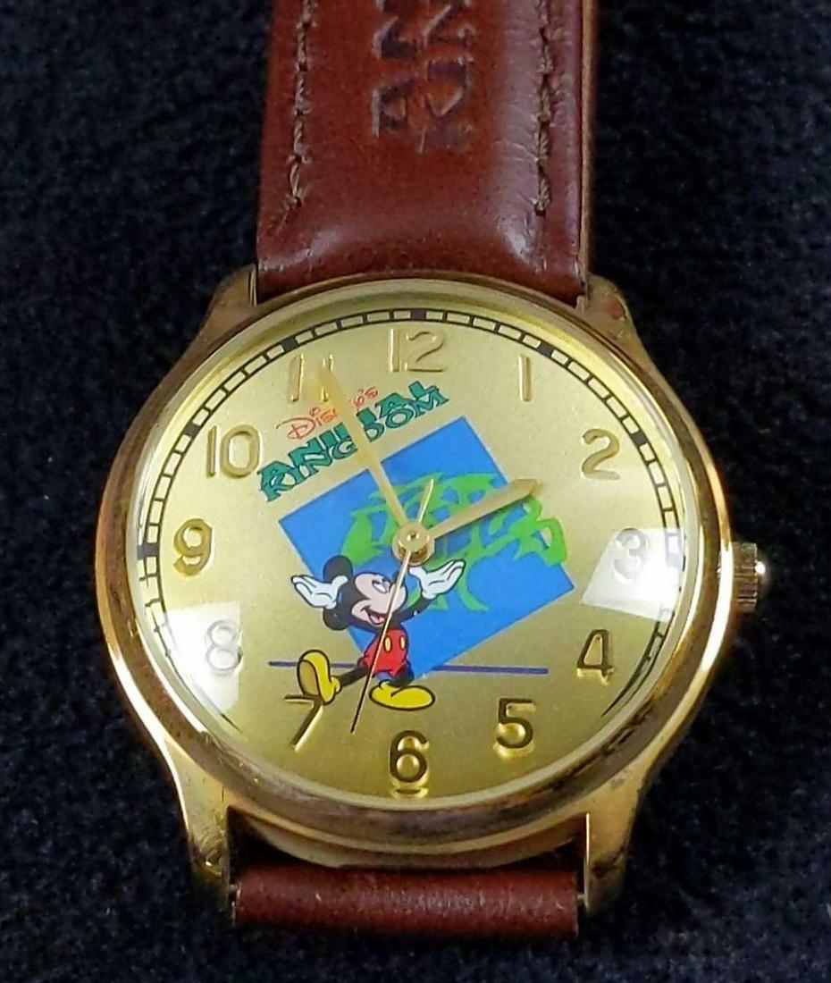 Limited Edition Disney Animal Kingdom Mickey Watch (1 of 12)