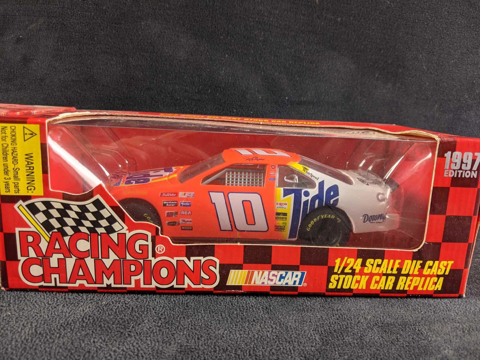 Racing Champions Race Car Replica's (1 of 9)