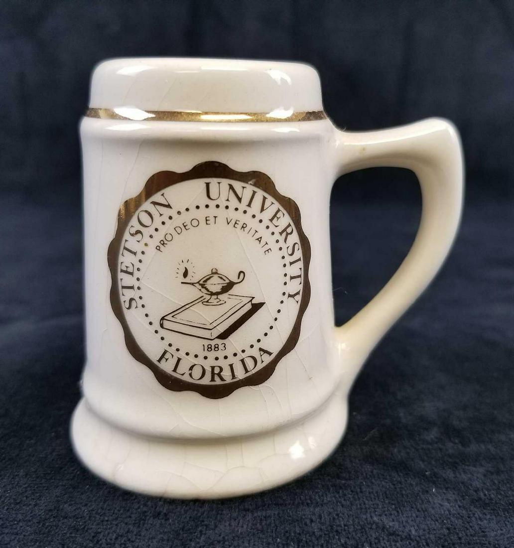 Stetson University Florida Miniature German Beer Stein (1 of 6)