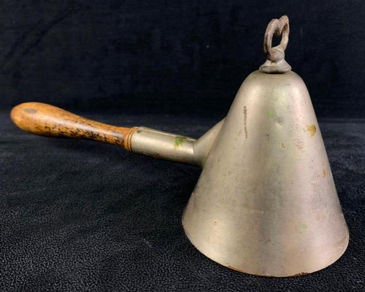 19th Century Ice Cream Scoop (1 of 4)