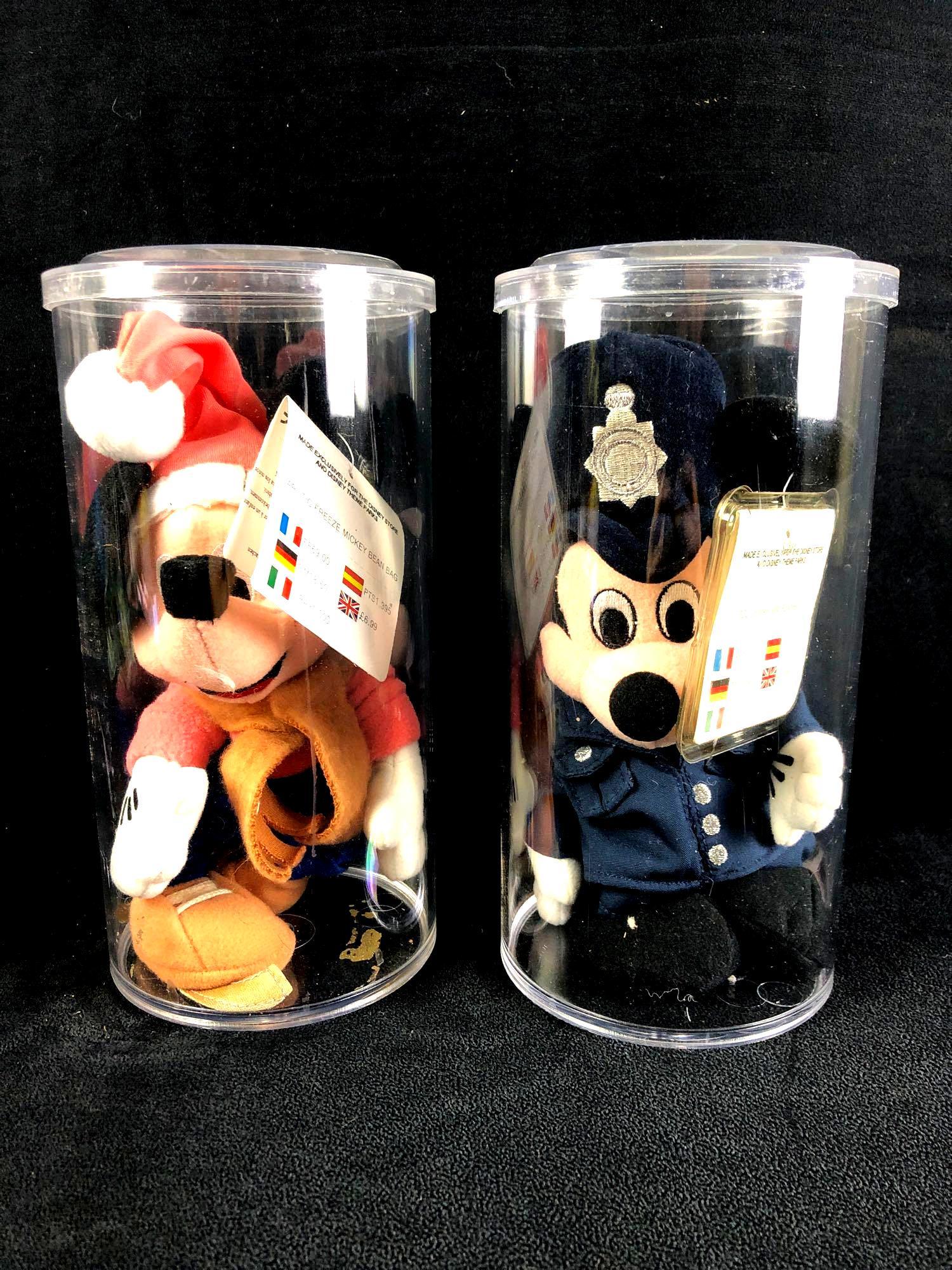 Disney Mickey Mouse UK Policeman and Arctic Freeze (1 of 4)
