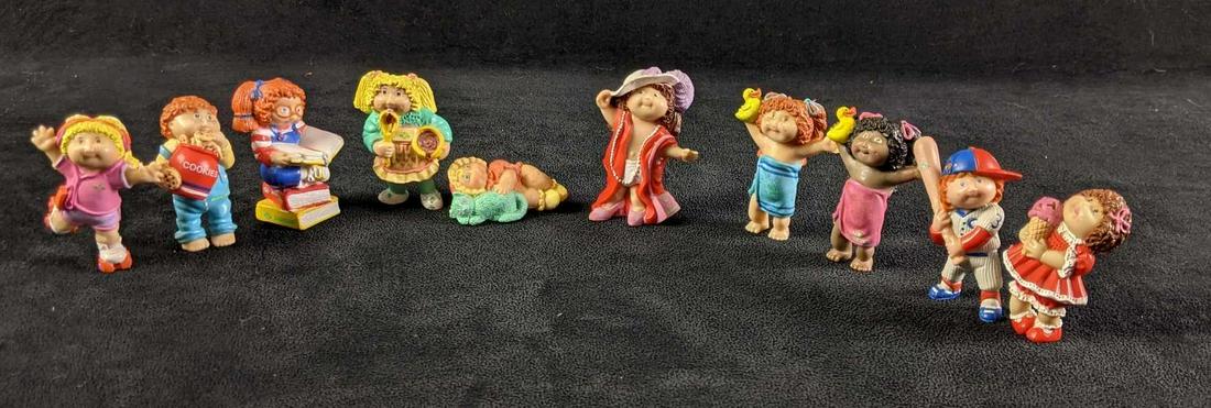 Cabbage sales patch miniatures