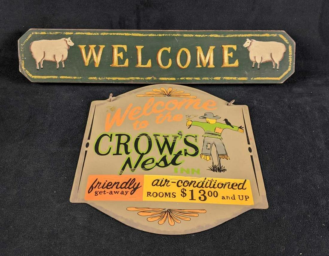 Fall Themed Welcome Signs (1 of 7)