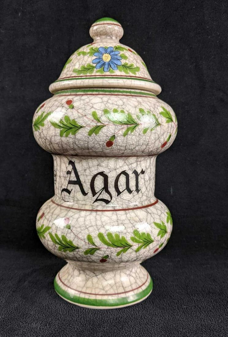Apothecary Jar Decoration (1 of 6)
