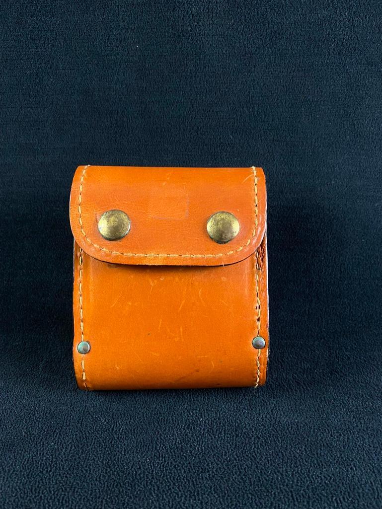 Leather Ammo Pouch