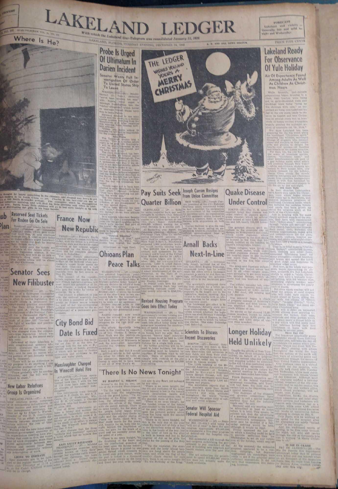 The Lakeland Ledger Obituary - 9x9qzkd
