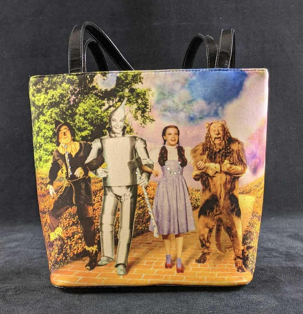 Wizard of Oz Collectable Purse Like New (1 of 7)