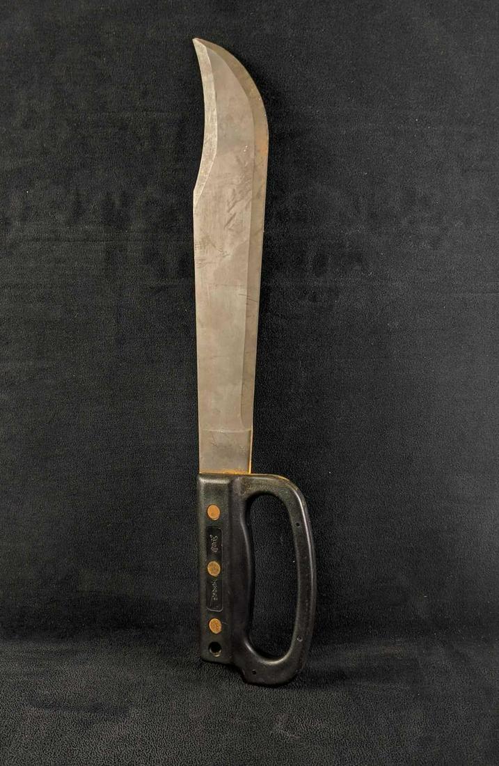 Vintage Machete Ontario Knife Co Collins Machete Vintage Machete Ontario Knife Co Collins Machete