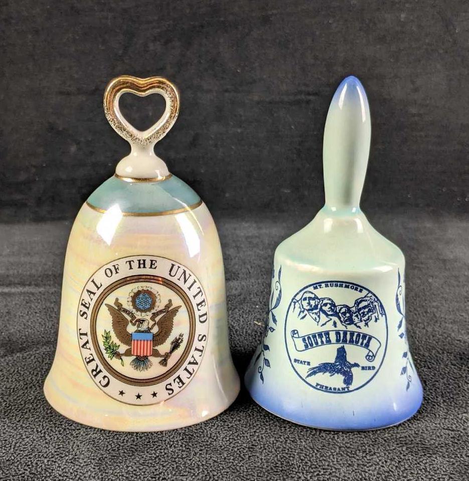 Ceramic Bells (1 of 10)