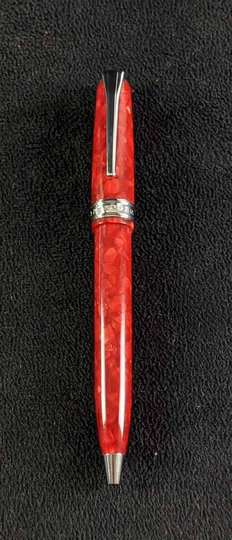 Levenger Ball Point Pen With Two Ink Refills (1 of 5)