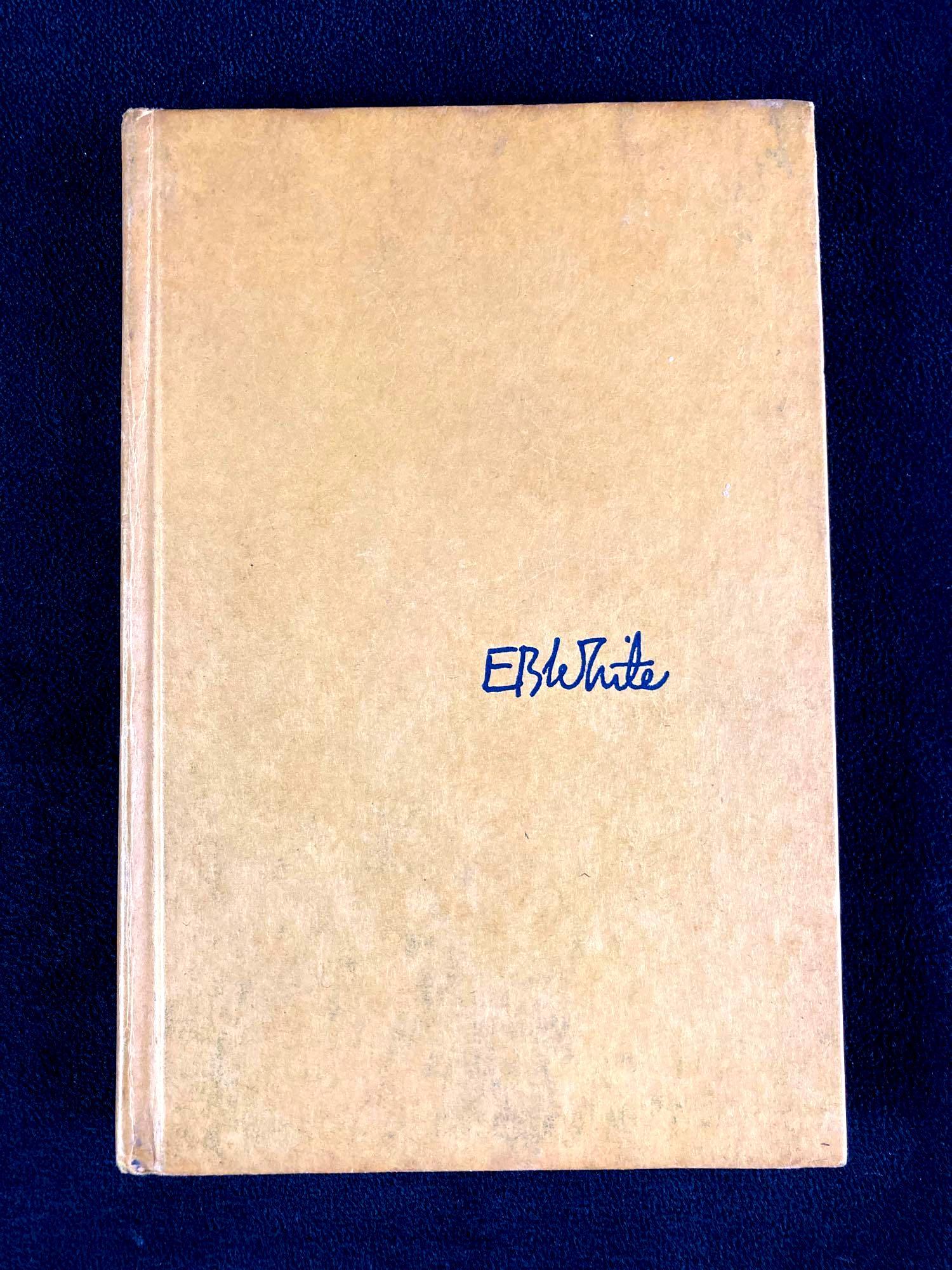 The Trumpet of the Swan by E.B. White: The Trumpet and the Swan book Author: E.B. White Year of Publication: 1970 Condition: Used Pages: 210 Publisher: Harper & Row Publishers This auction includes: (1) The Trumpet of the Swan Book by E.B.