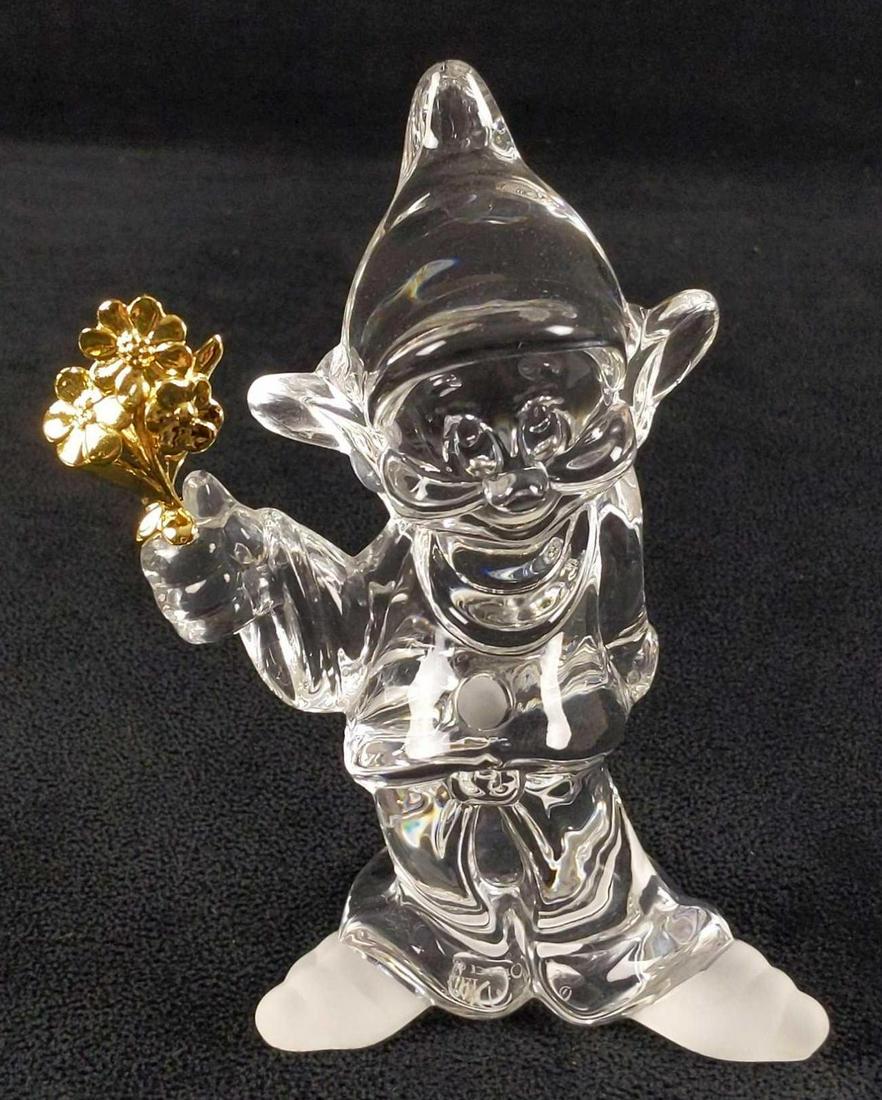 Lenox Disney Daisies from Dopey Crystal Figurine (1 of 9)