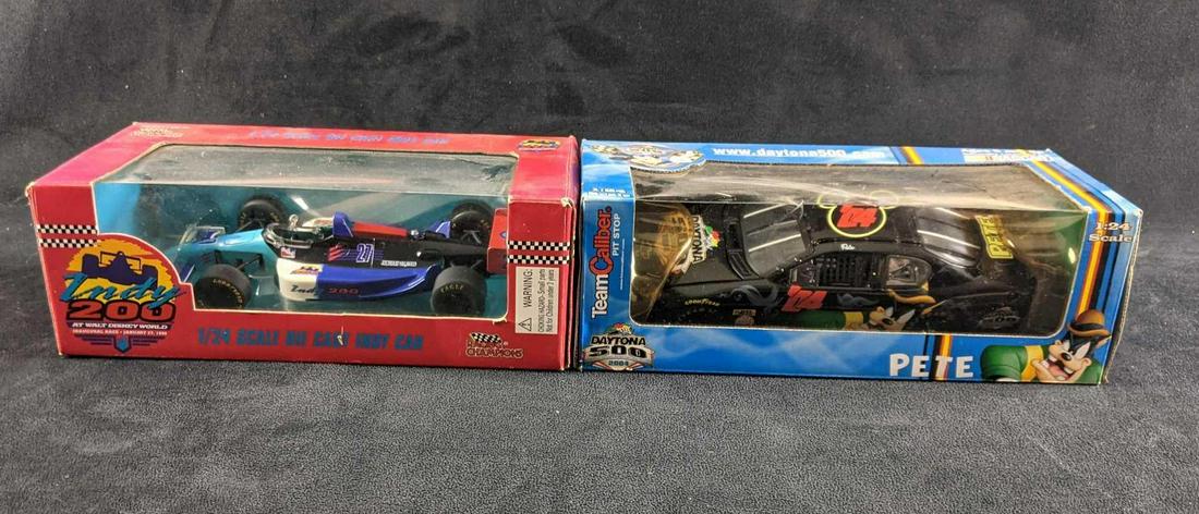 Die Cast Disney Cars Daytona 500 & Indy 200 Disney (1 of 8)