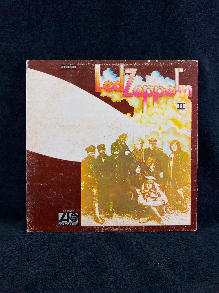 Original Led Zeppelin II Vinyl (1 of 8)