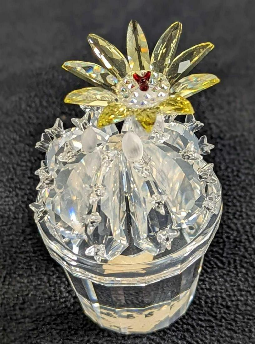 swarovski cactus