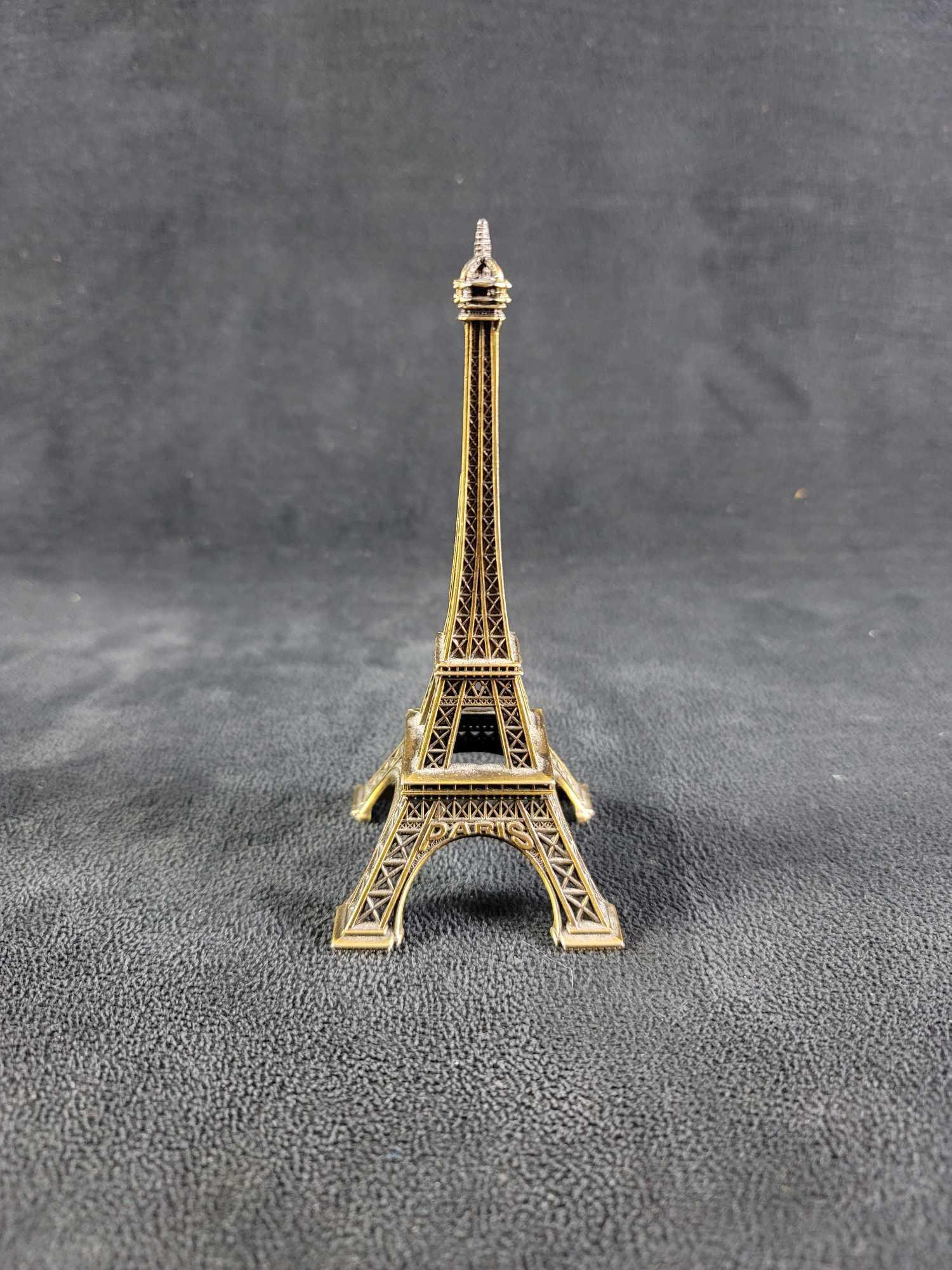 5â€ Eiffel Tower Paris France Architecture Model (1 of 8)