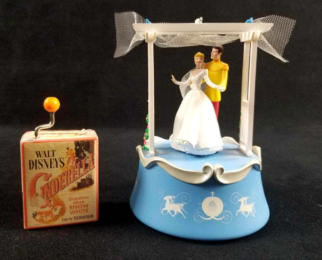 Lot of 2 Fairytale Cinderella Wedding Prince Charming (1 of 8)
