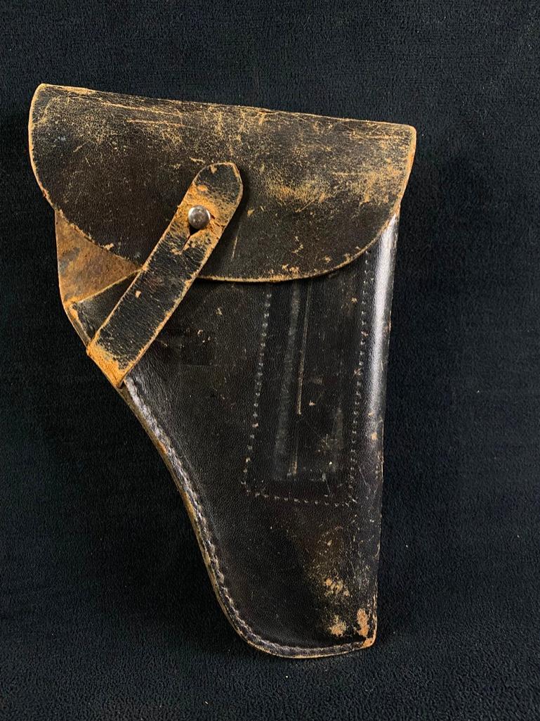 German WWII Era Walther PP Holster (1 of 3)
