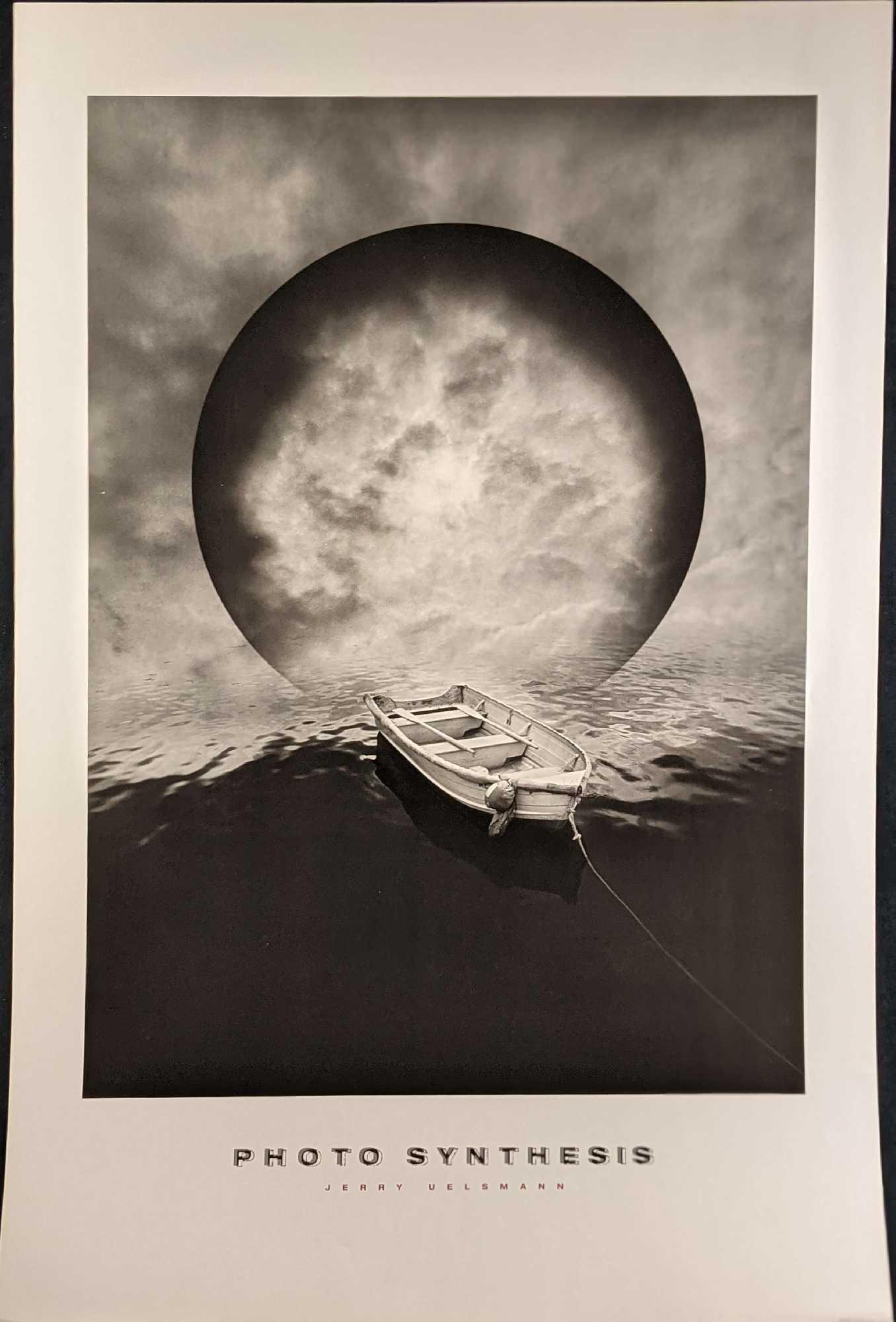 Jerry Uelsmann Photosynthesis Photograph Lithograph (1 of 6)