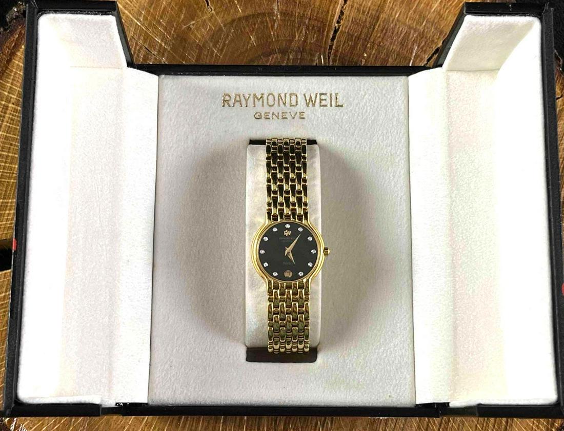 Raymond Weil Fidelio 4802 Watch