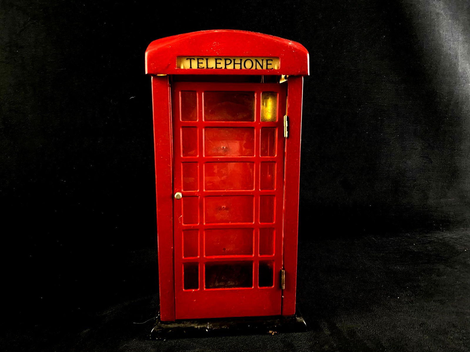 Rare Vintage Old Time Reproduction's British Wall Hang (1 of 7)