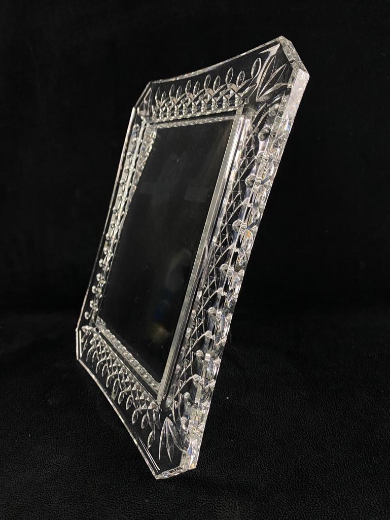 Waterford Crystal Picture Frame (1 of 4)