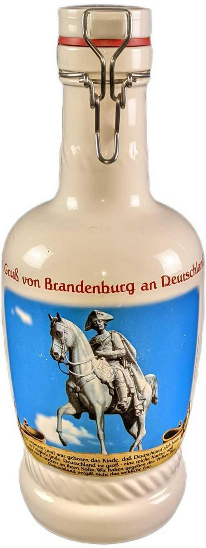 Large Ceramic Altenmunster Frederick the Great Beer Jug (1 of 9)