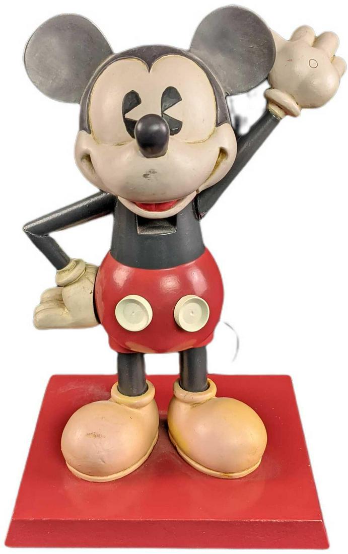 1996 Mickey Mouse Midwest of Cannon Falls Nutcracker (1 of 7)