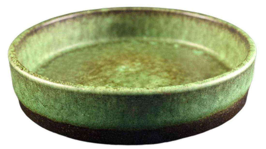 Vintage West German Ceramic Deep Platter (1 of 6)