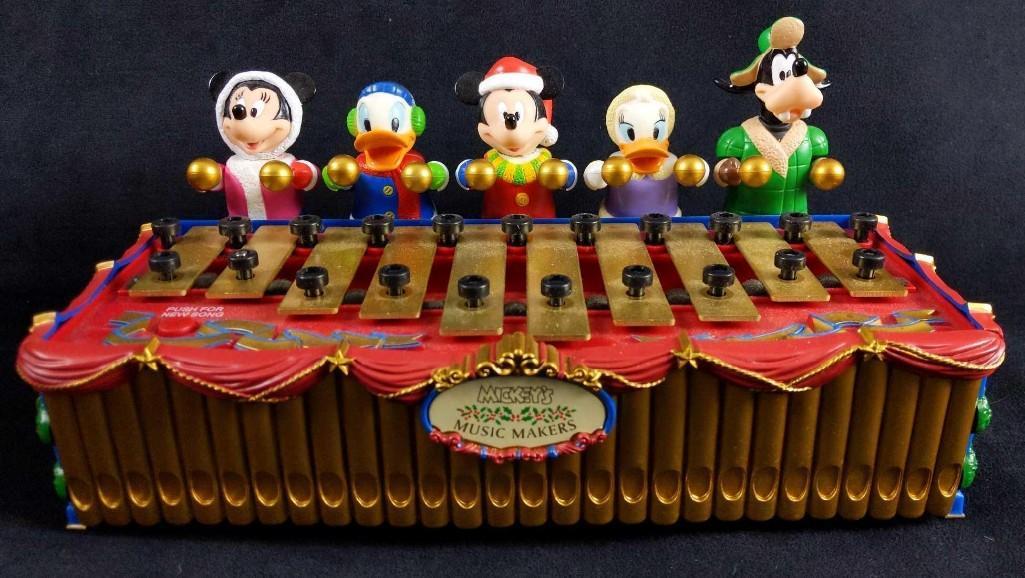 Mickey's Merry Music Makers