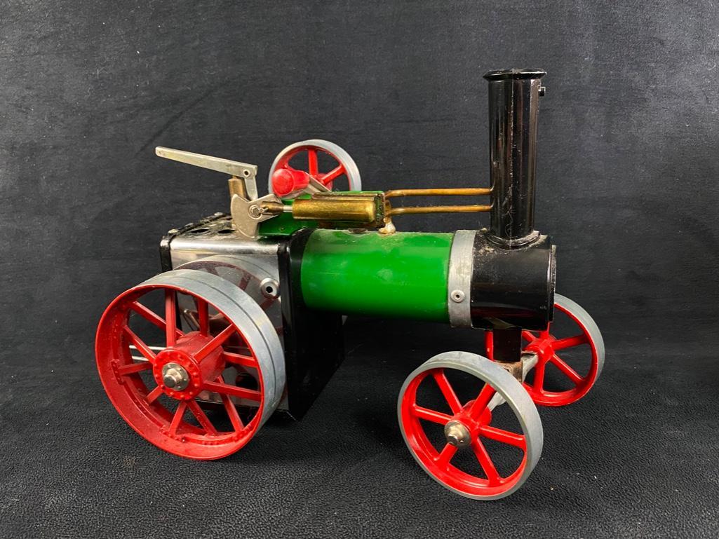 Vintage Mamod Steam Tractor Toy (1 of 7)
