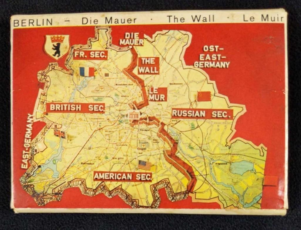 Vintage Berlin Wall Mini Print Collection (1 of 6)