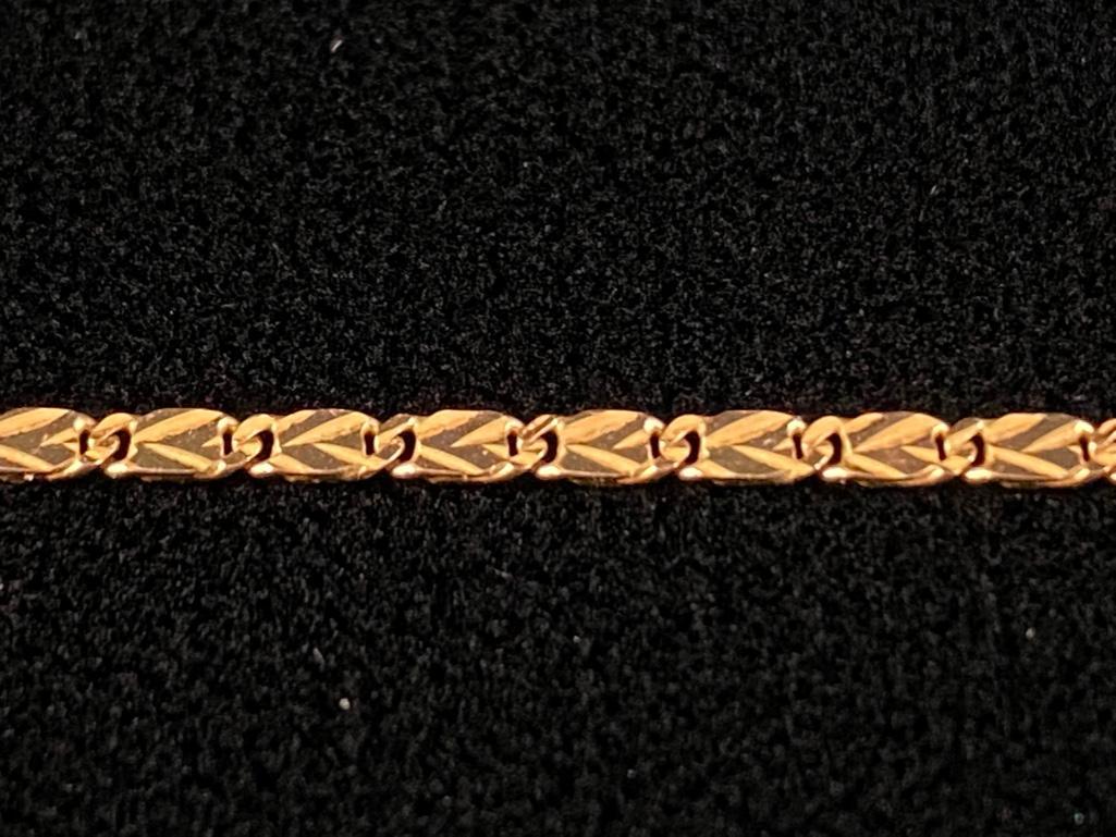 14k Gold Chain (No Clasp) (1 of 3)