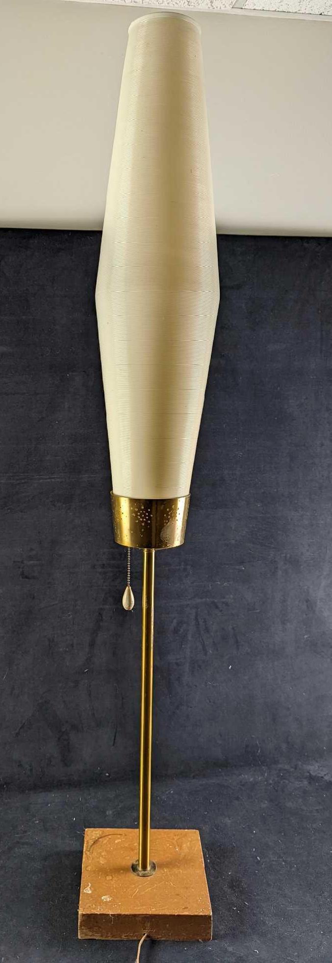 Vintage Heifetz Rotoflex Floor Lamp (1 of 7)