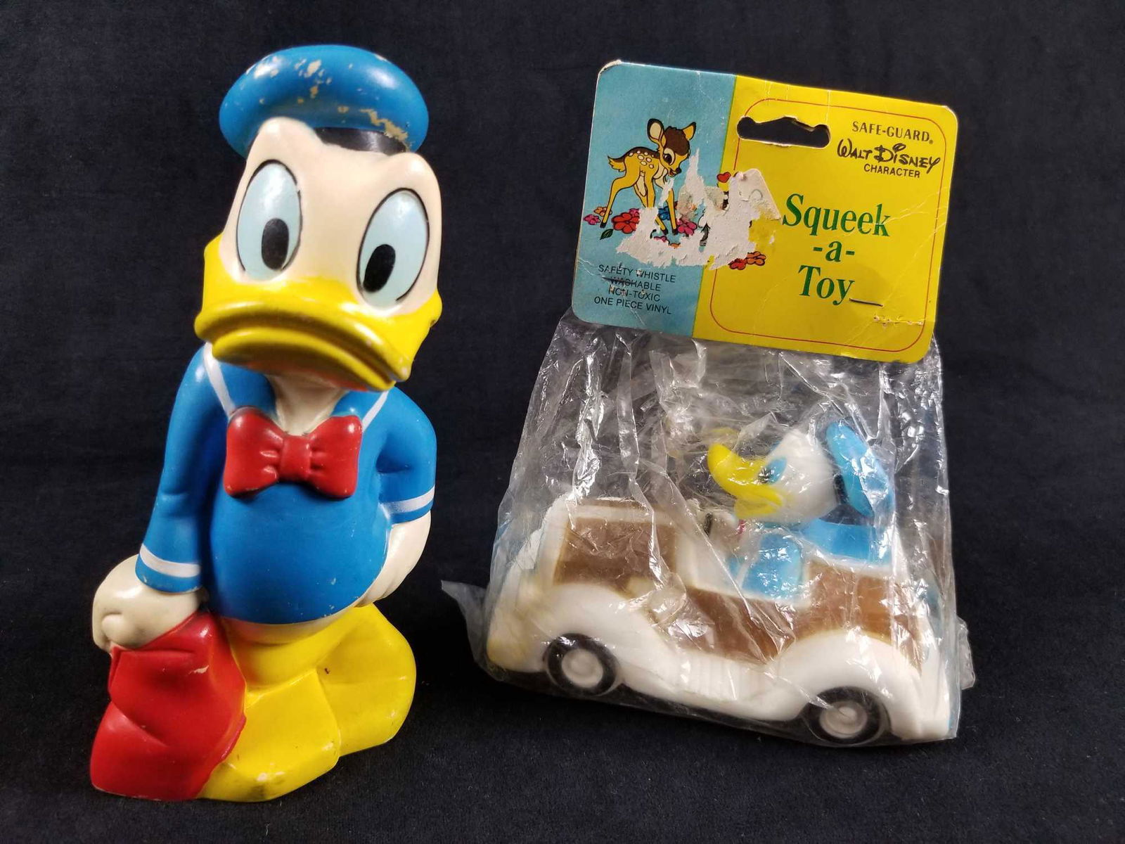 Vintage 2025 squeaky toys