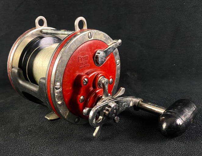 Penn Senator 114h Deep Sea Fishing Reel
