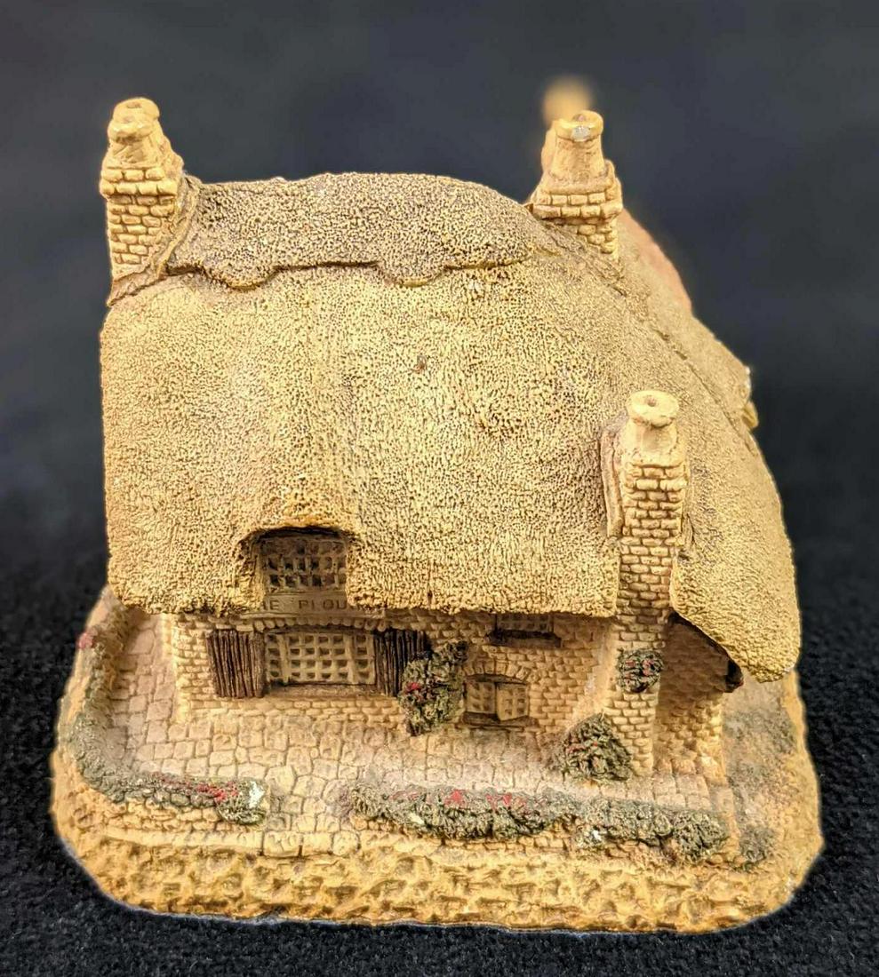 The Plough by Malcolm Cooper Building Figurine (1 of 6)