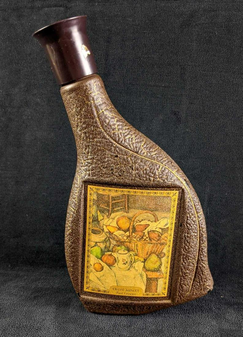 Jim Beam Collectors Bottle Paul Cezanne Painting (1 of 9)