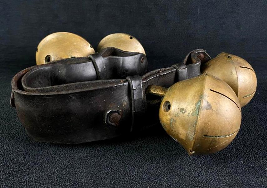 Antique Sleigh Bells (1 of 5)