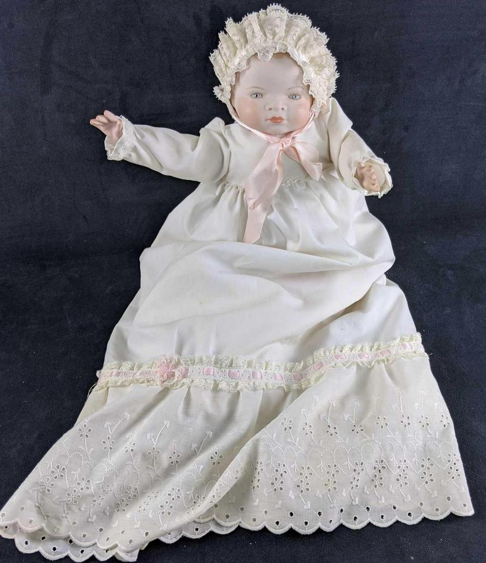 Vintage Porcelain Baby Doll Grace S Putman (1 of 7)