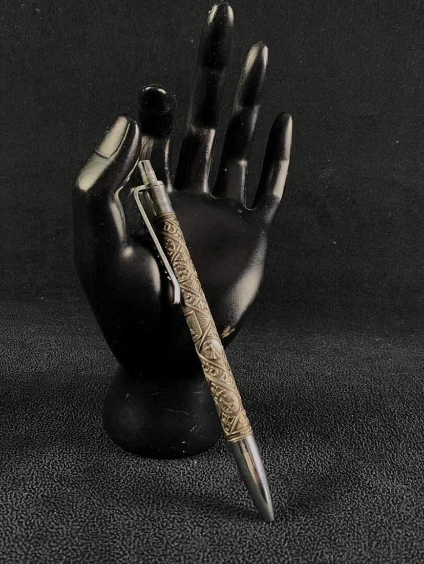 Rare Rolex Sterling Tribes of Israel Ballpoint Pen (1 of 13)