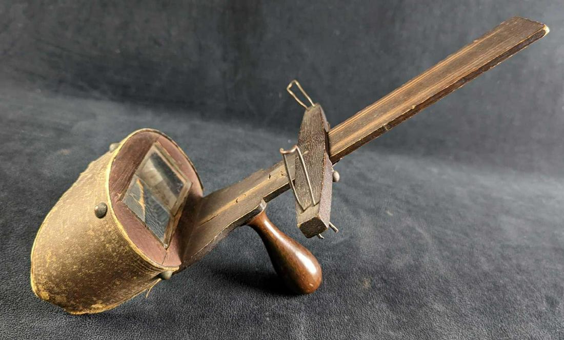Stereoscope Circa 1920's (1 of 6)
