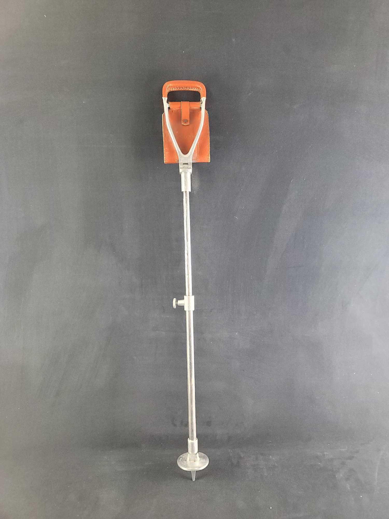 Vintage Spectators Folding Stick Cane (1 of 10)