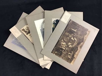 Lot of 5 Flemish Art History Prints: This lot consists of five mounted art history pieces. There are a variety of Flemish paintings . This lot is great for a art history teacher or student. Each piece is labeled with the genre, name,