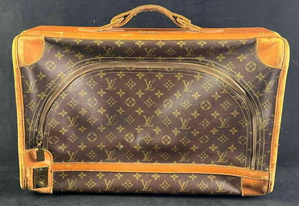 Vintage Louis Vuitton Overnight Bag Saks Fifth