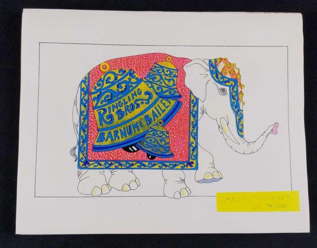 Ringling Bros and Barnum and Bailey Circus Costume (1 of 9)