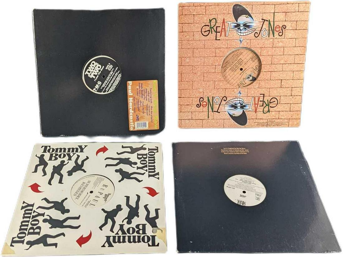 Jade One Woman RuPaul Supermodel Mixes Channelle LP Records (1 of 10)