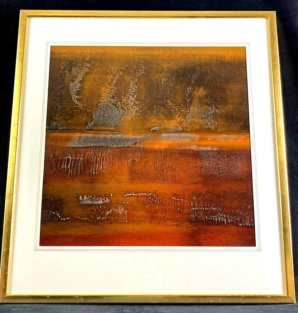 Abstract Artwork Framed (1 of 6)