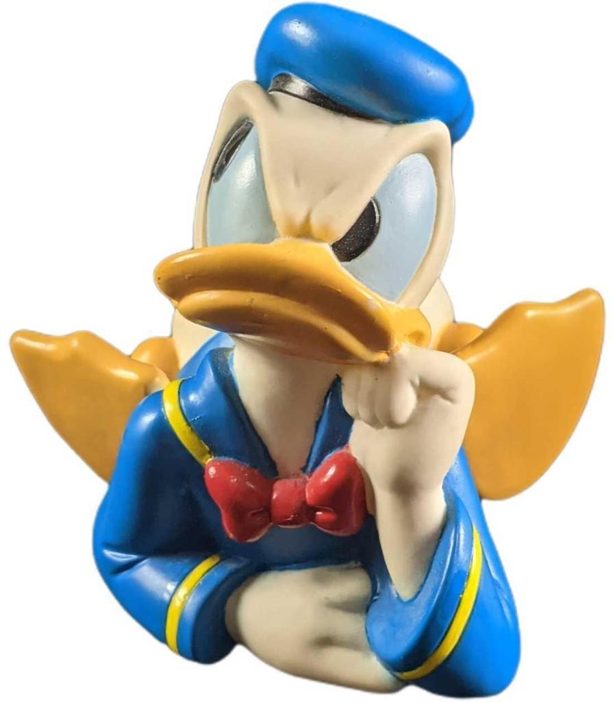 Vintage Crabby Donald Duck Bank (1 of 6)