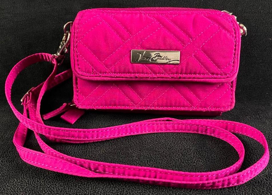 Vera Bradley Crossbody All-in-One Wallet (1 of 6)